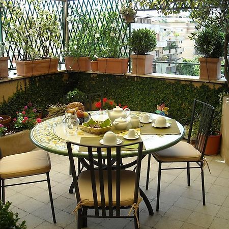 Attico Monteverde Bed and Breakfast Roma Exterior foto